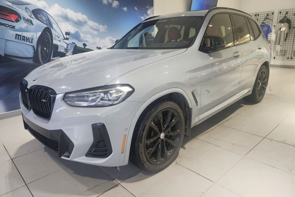 2023 BMW X3 - Image 1