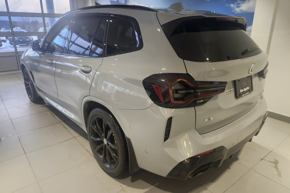 2023 BMW X3 - Image 5