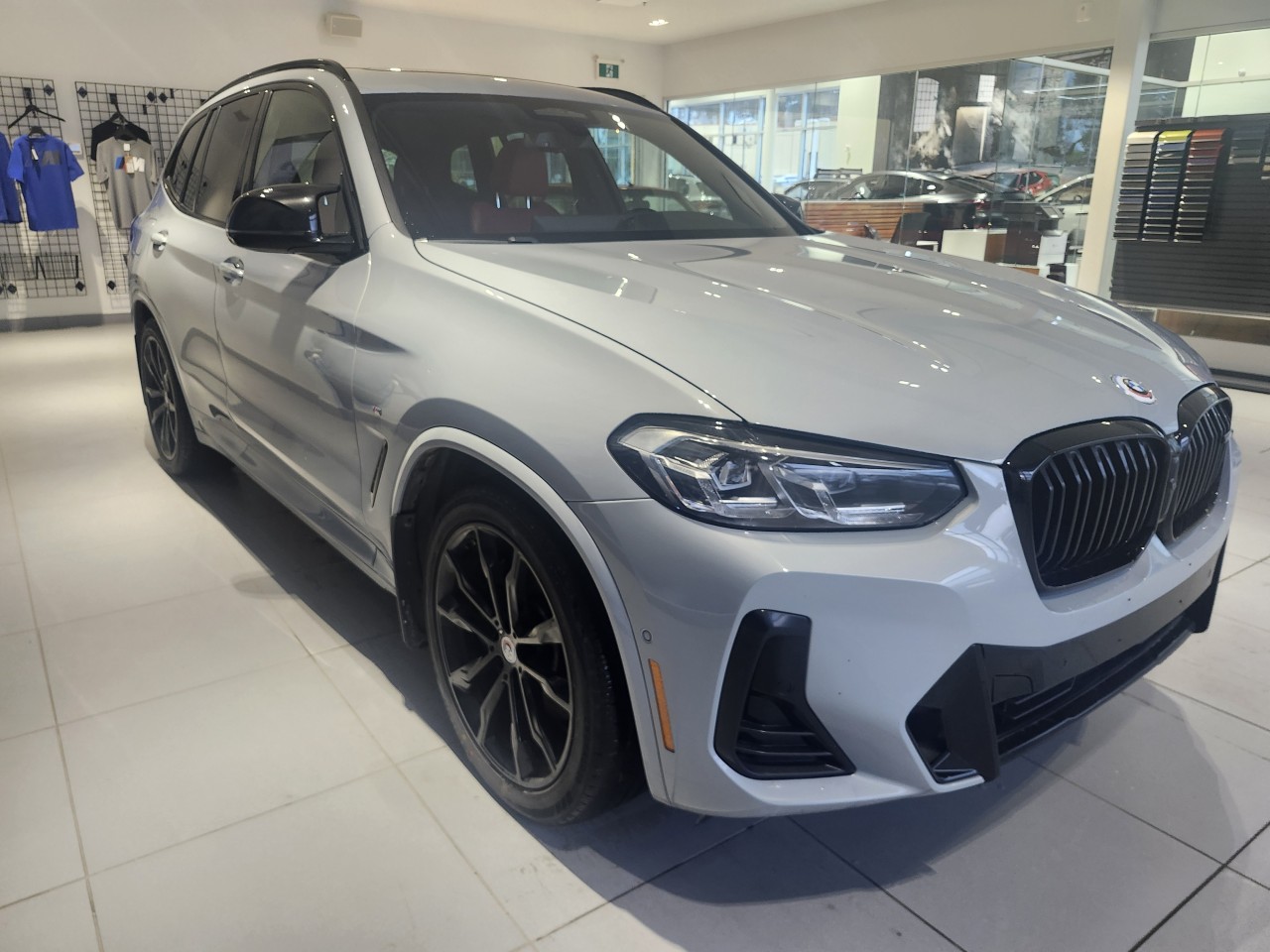 2023 BMW X3 - Image 9