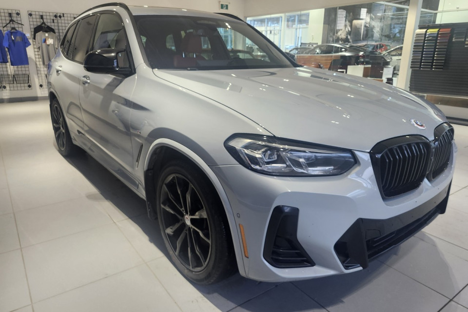2023 BMW X3 - Image 9