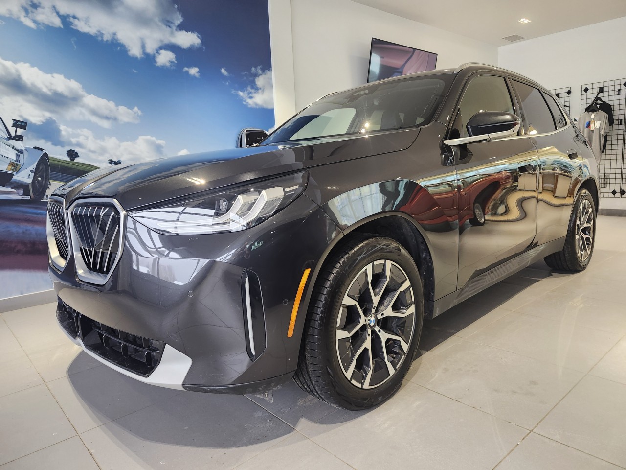 2025 BMW X3 - Image 1