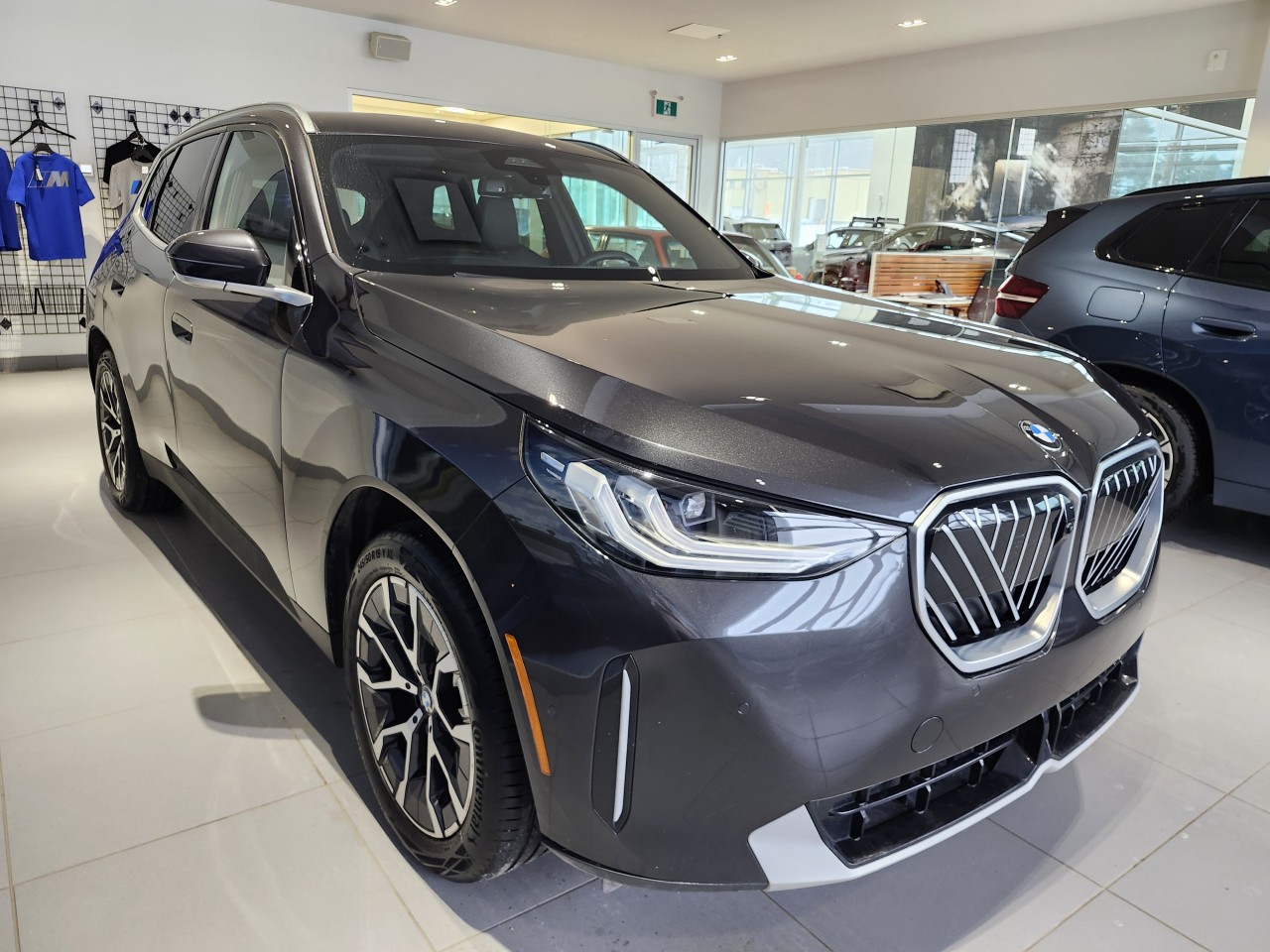 2025 BMW X3 - Image 9