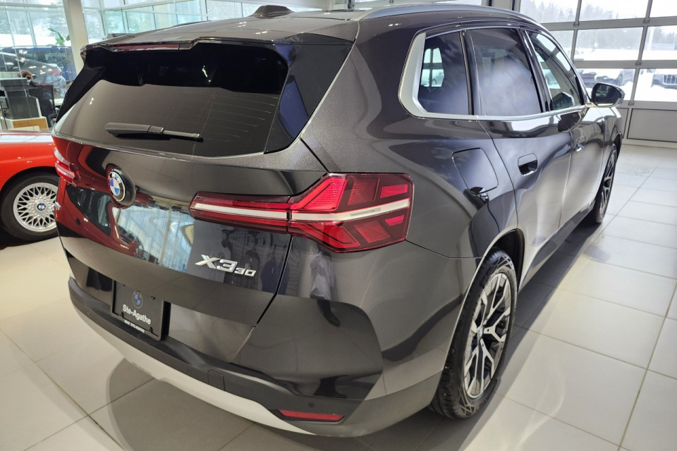 2025 BMW X3 - Image 8