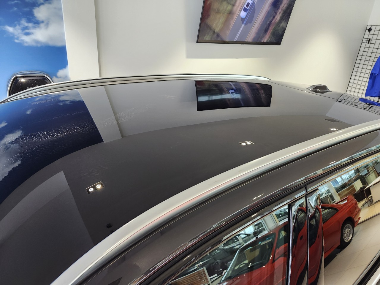 2025 BMW X3 - Image 11