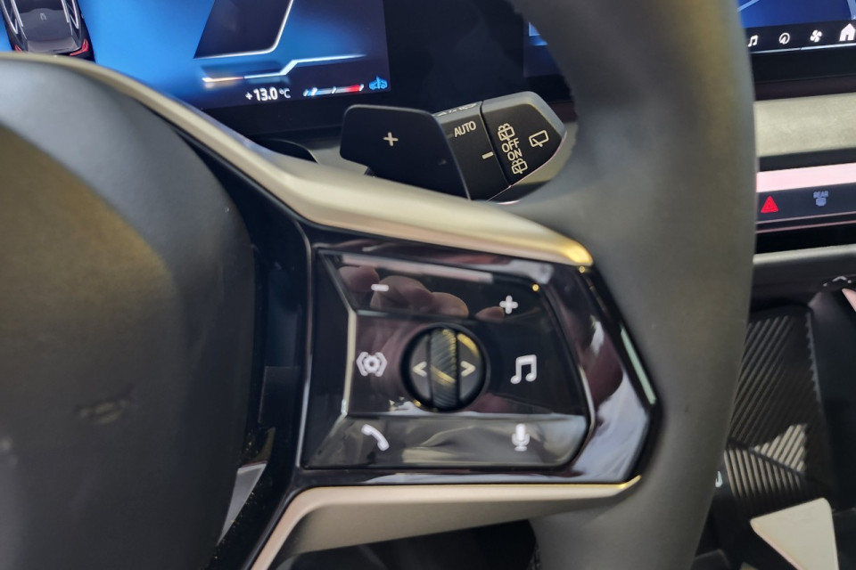 2025 BMW X3 - Image 17