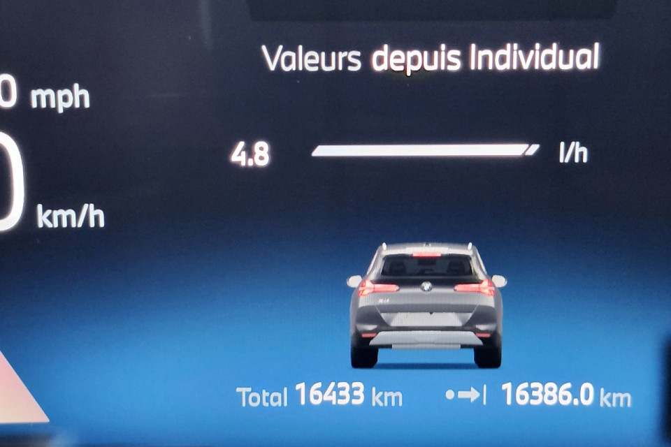 2025 BMW X3 - Image 19