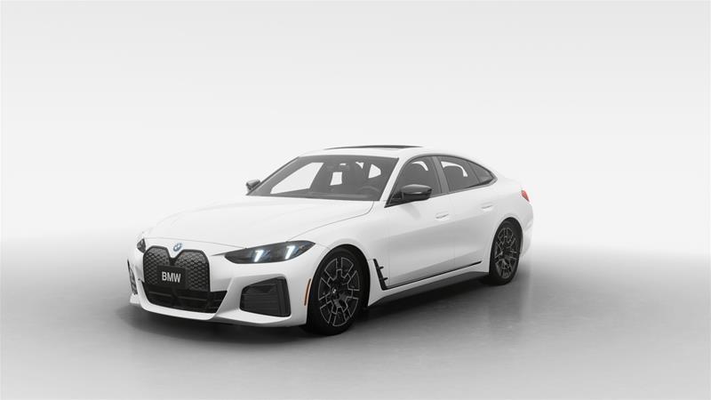 2025 BMW i4 - Image 1