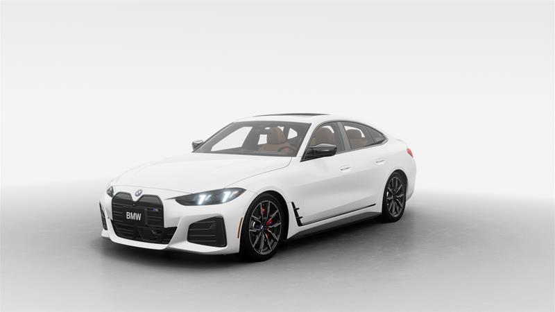 2025 BMW i4 - Image 1