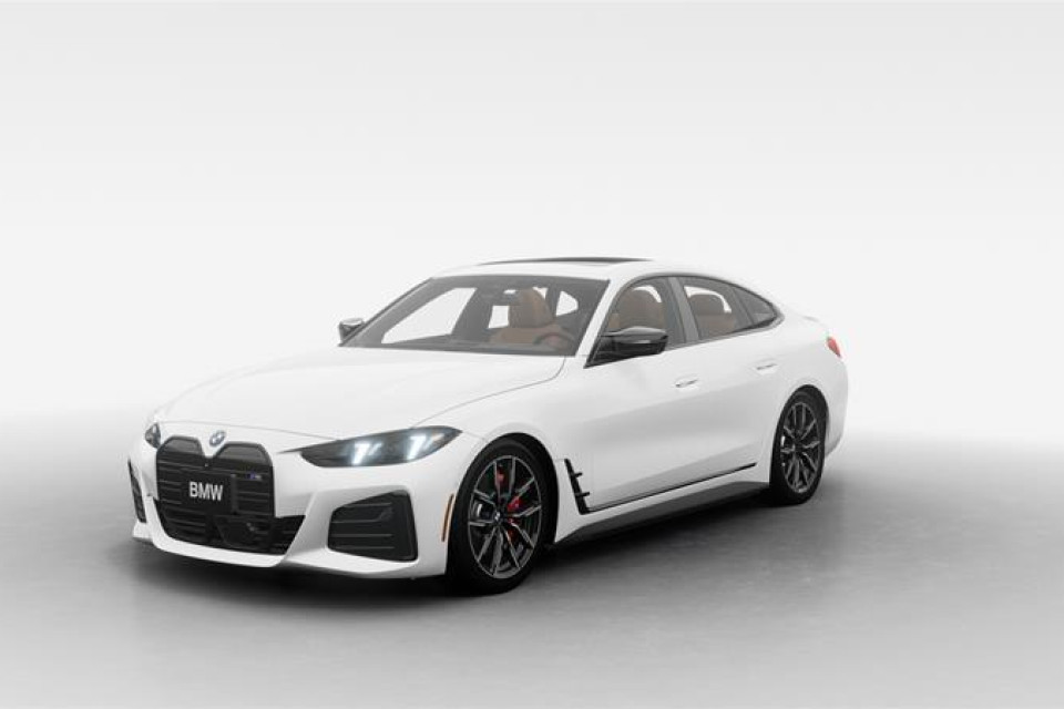 2025 BMW i4 - Image 1