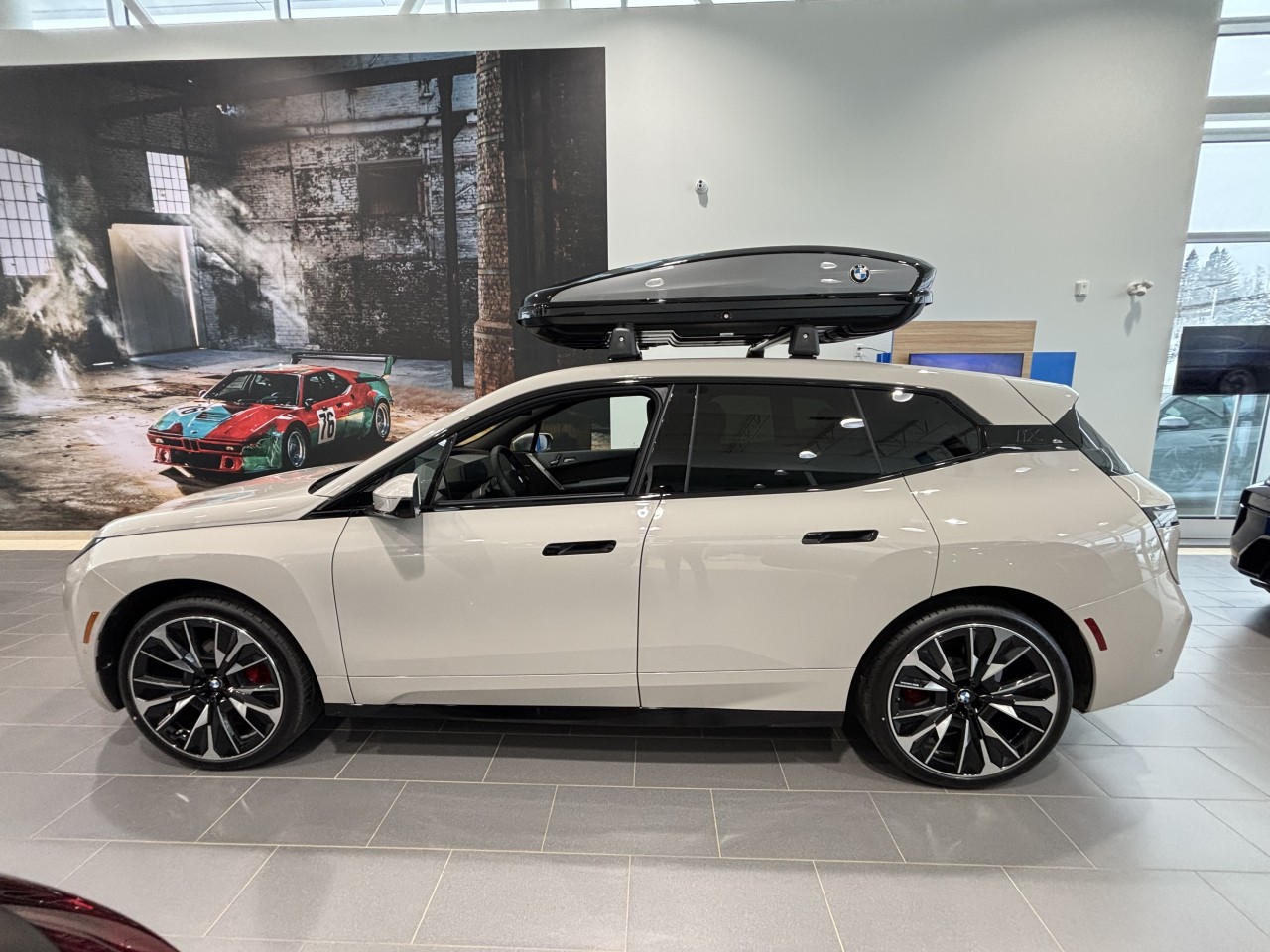 2026 BMW iX - Image 2