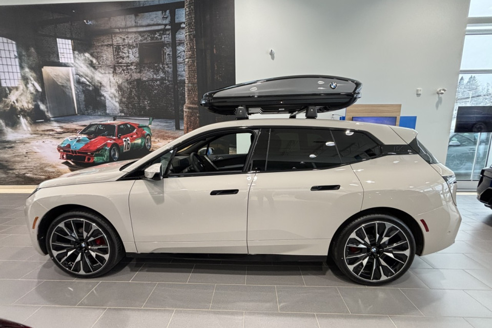 2026 BMW iX - Image 2