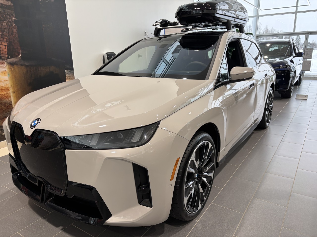 2026 BMW iX - Image 1