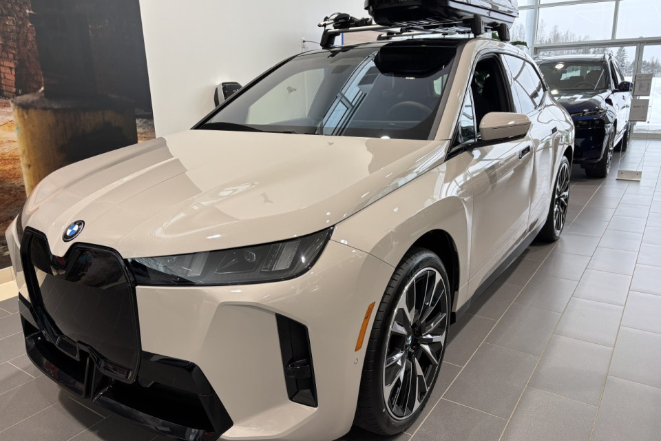 2026 BMW iX - Image 1