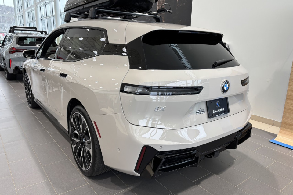 2026 BMW iX - Image 4