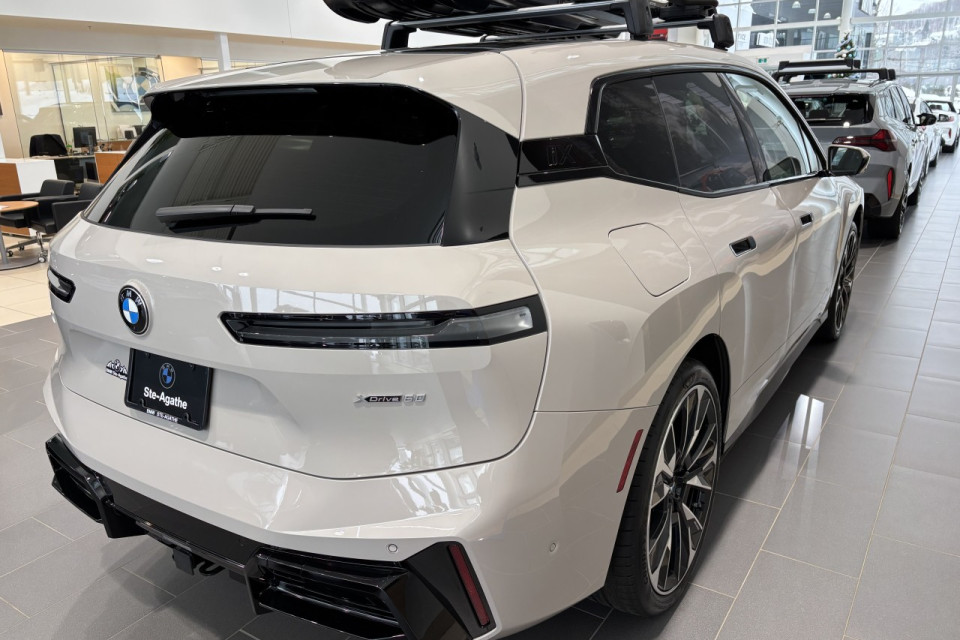 2026 BMW iX - Image 8