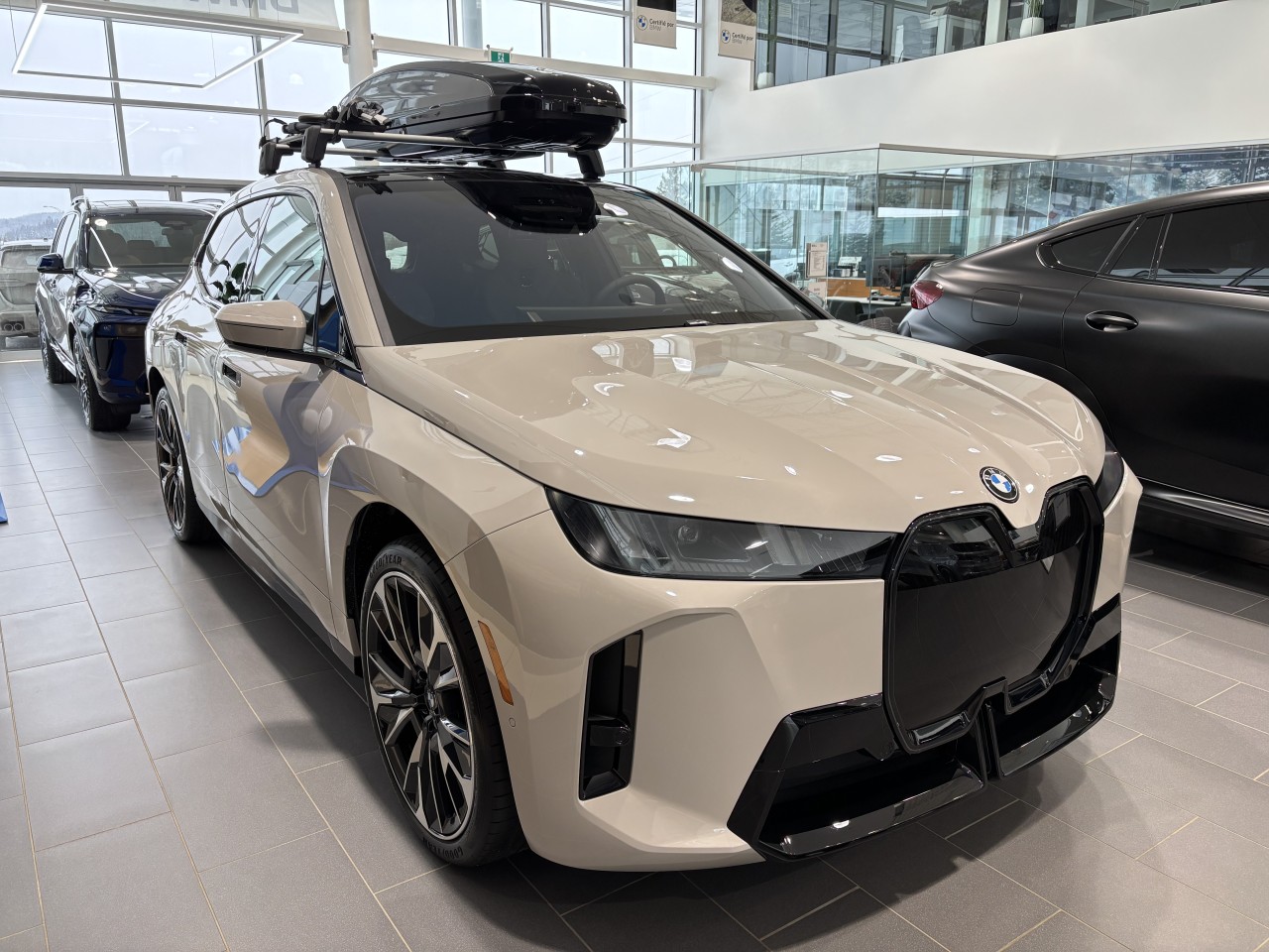 2026 BMW iX - Image 9