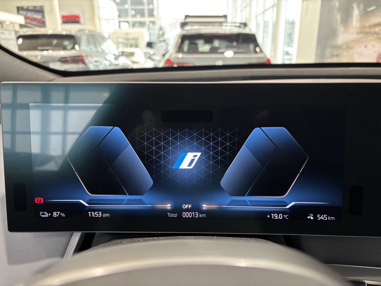 2026 BMW iX - Image 17