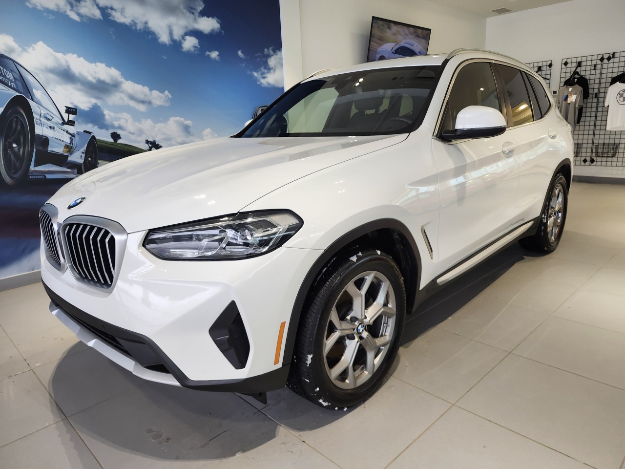 2023 BMW X3 - Image 1