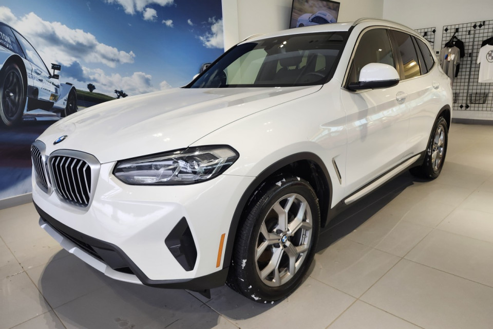 2023 BMW X3 - Image 1