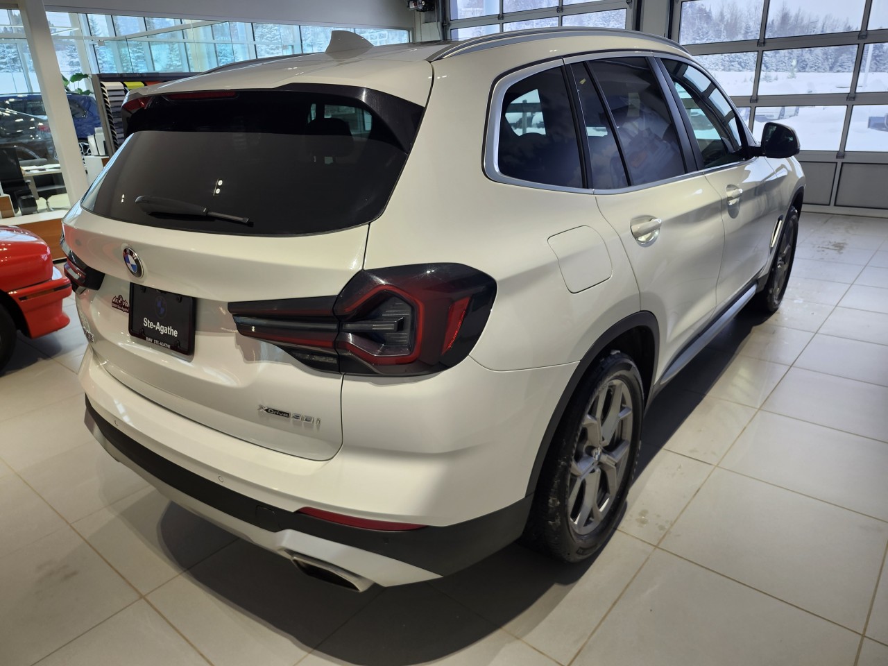 2023 BMW X3 - Image 6