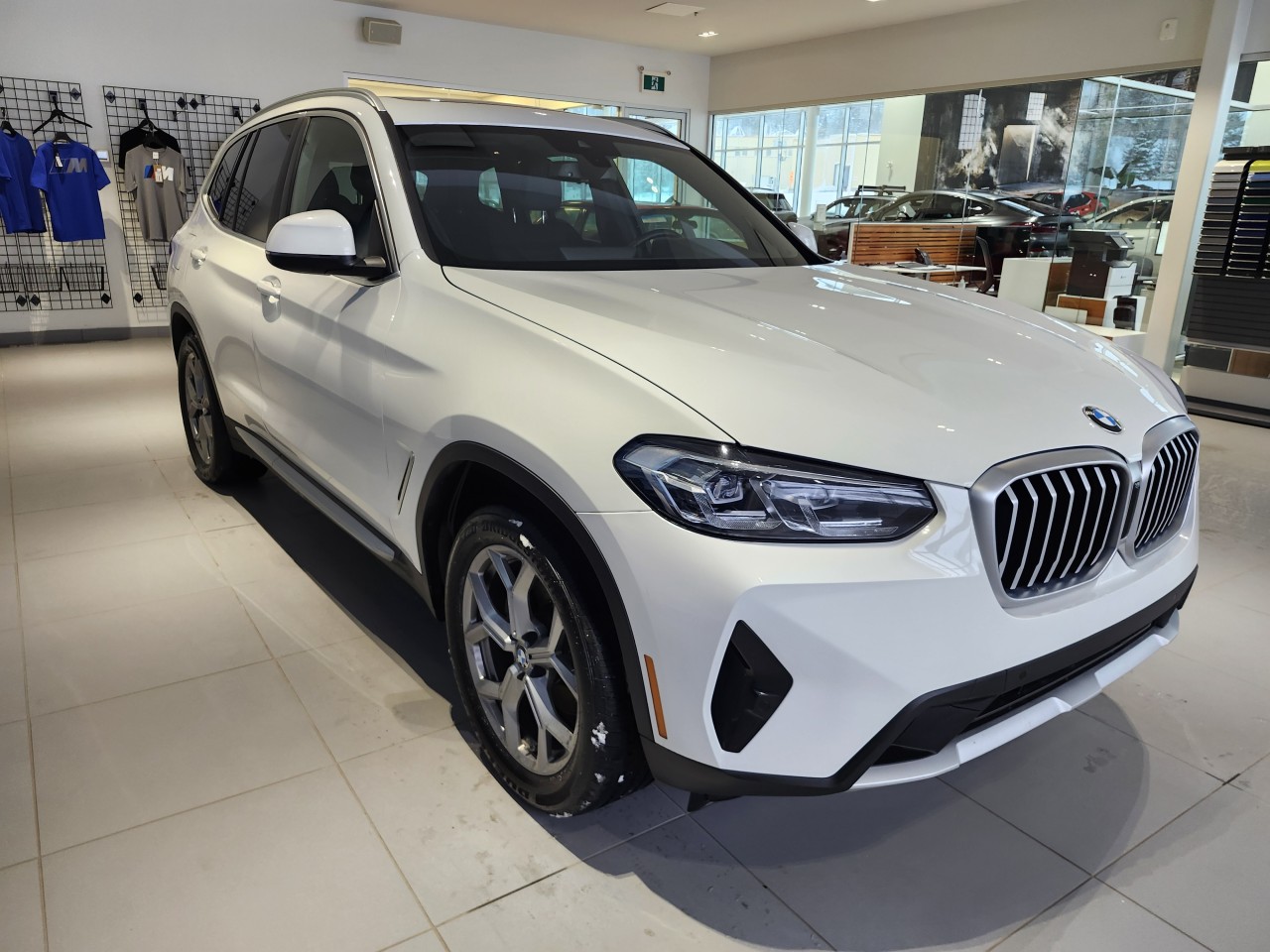 2023 BMW X3 - Image 8