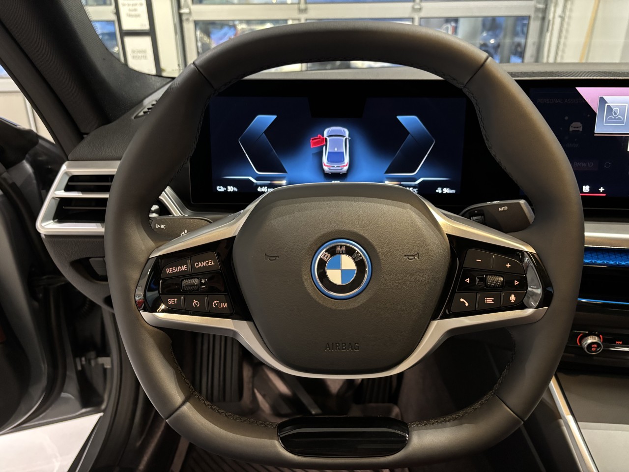 2025 BMW i4 - Image 16
