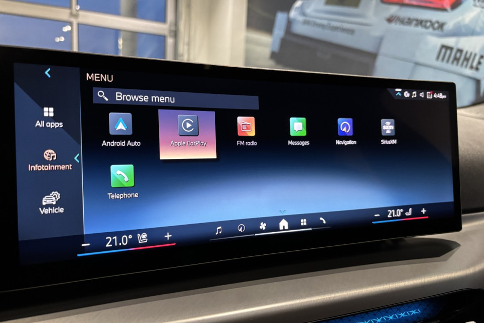 2025 BMW i4 - Image 20