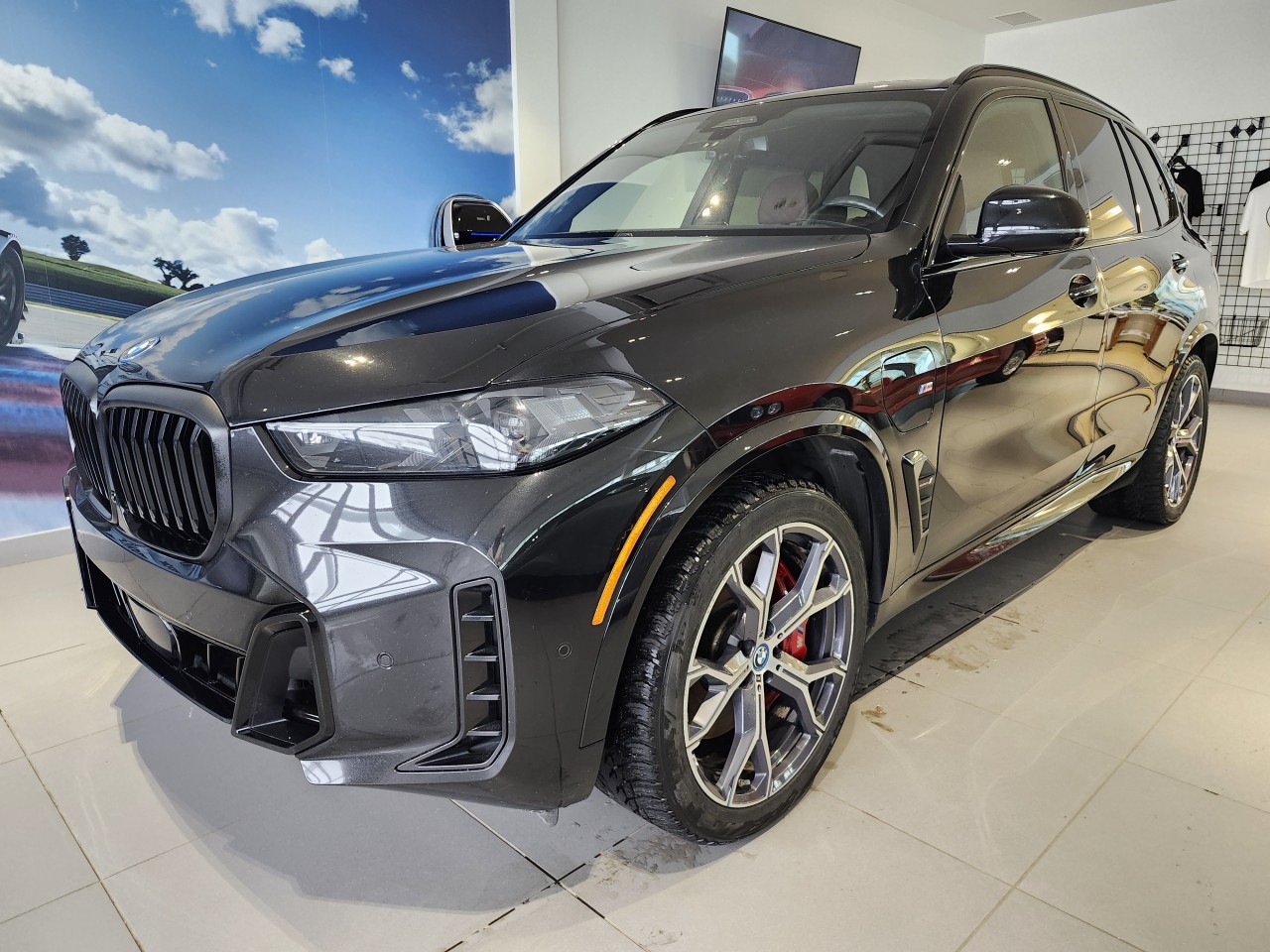 2024 BMW X5 - Image 1