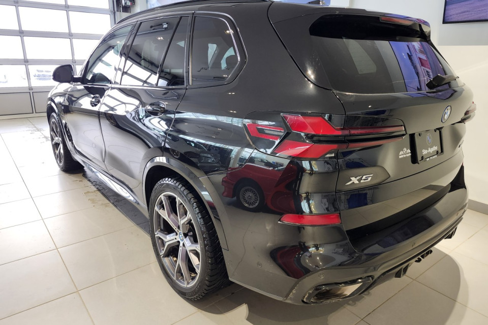 2024 BMW X5 - Image 3