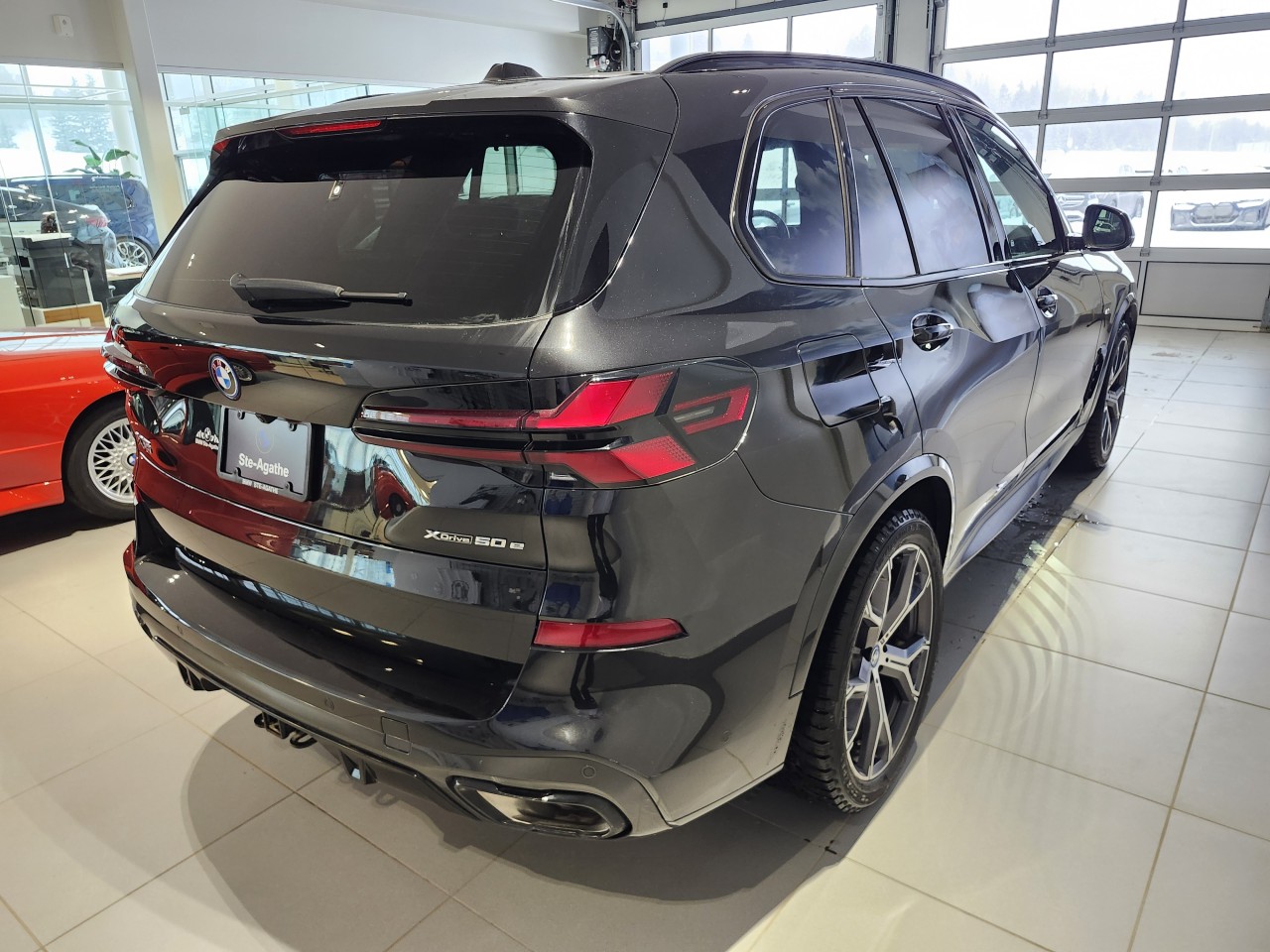 2024 BMW X5 - Image 7