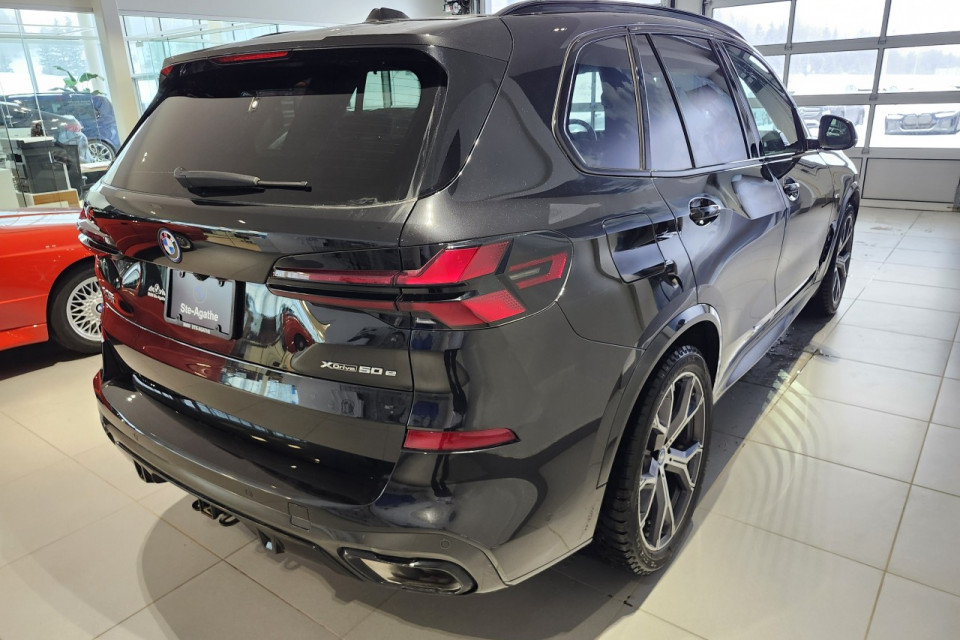 2024 BMW X5 - Image 7