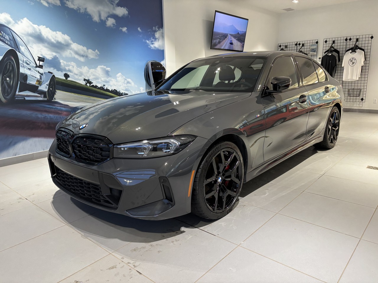 2024 BMW Série 3 - Image 1