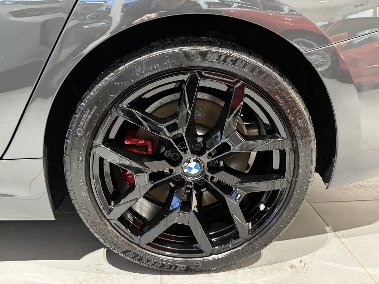 2024 BMW Série 3 - Image 3