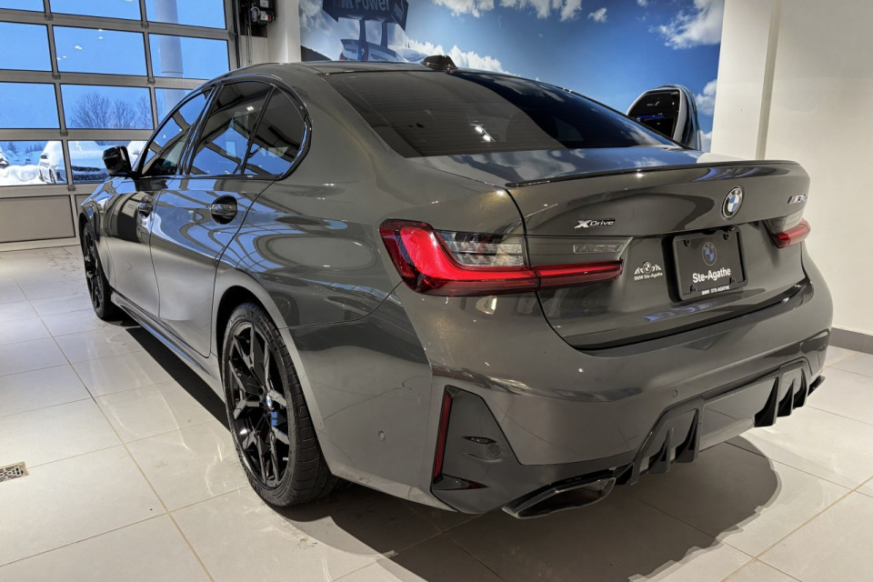 2024 BMW Série 3 - Image 4