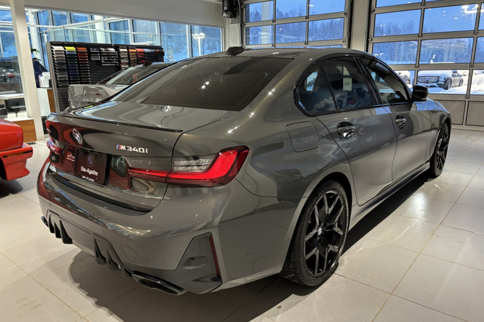 2024 BMW Série 3 - Image 8