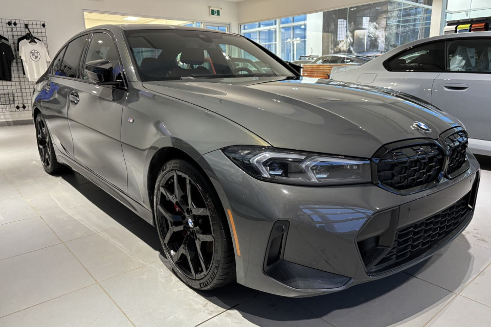 2024 BMW Série 3 - Image 9