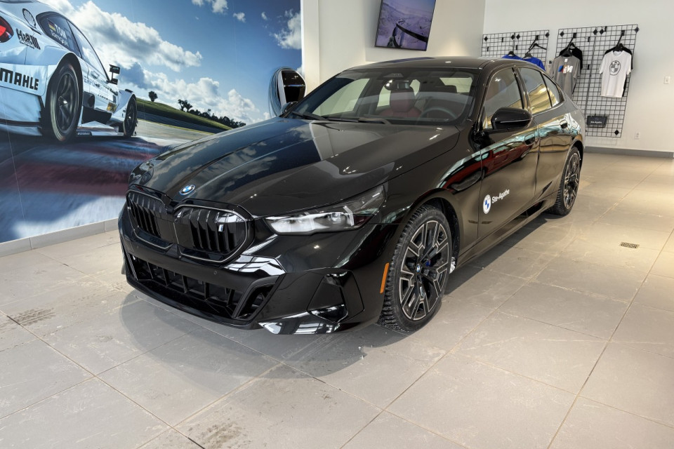 2026 BMW i5 - Image 1