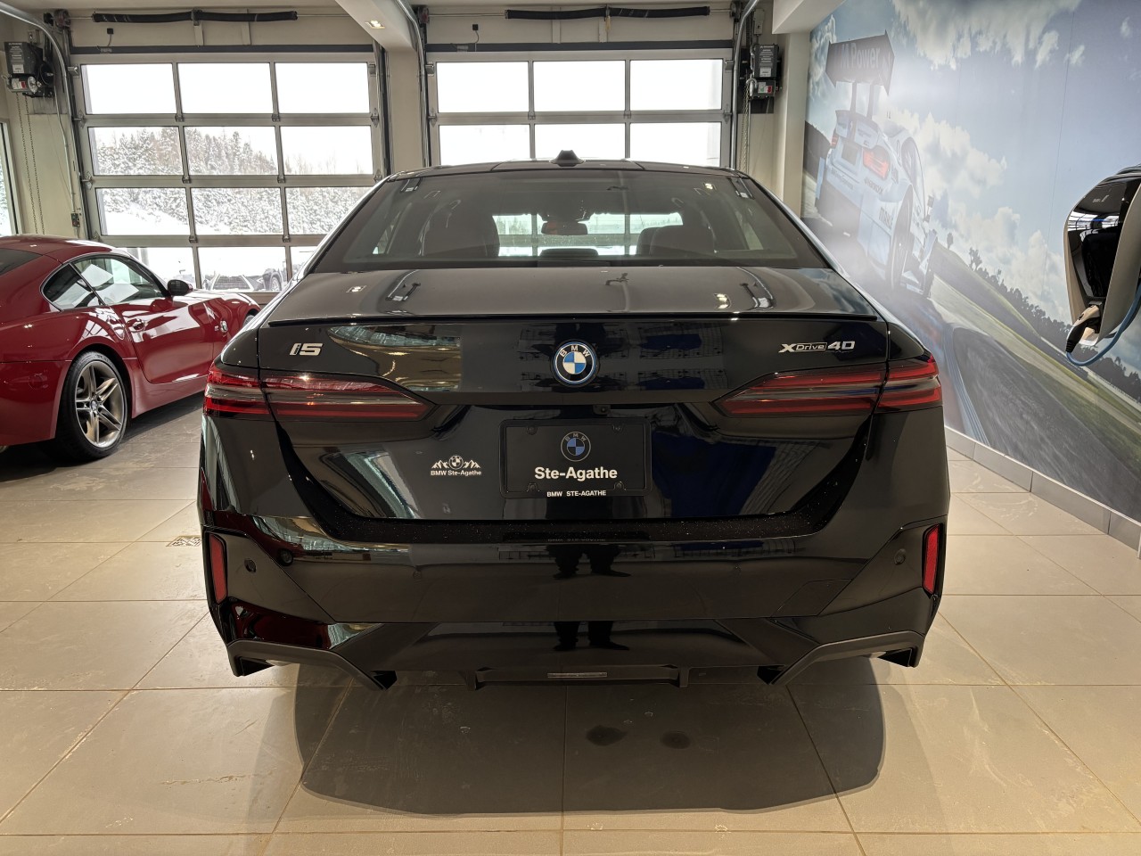 2026 BMW i5 - Image 5