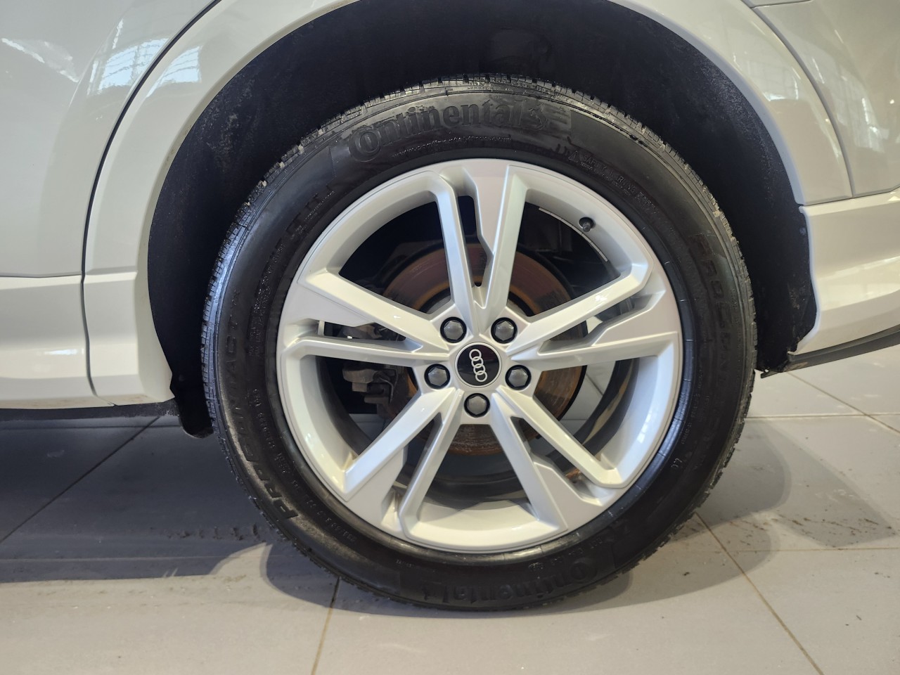 2021 Audi Q3 - Image 3