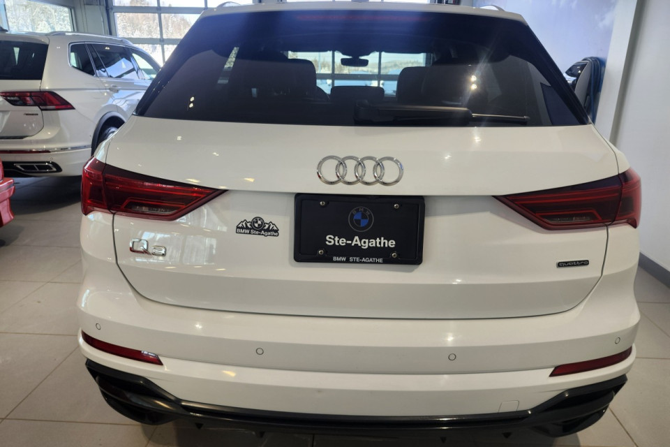 2021 Audi Q3 - Image 5