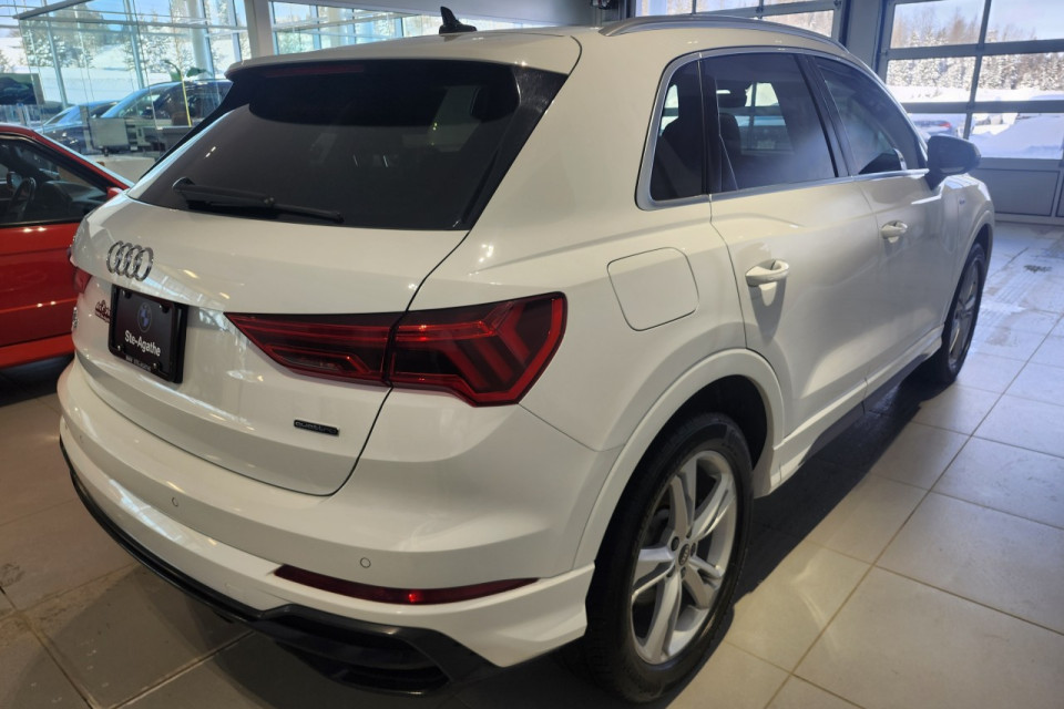 2021 Audi Q3 - Image 8