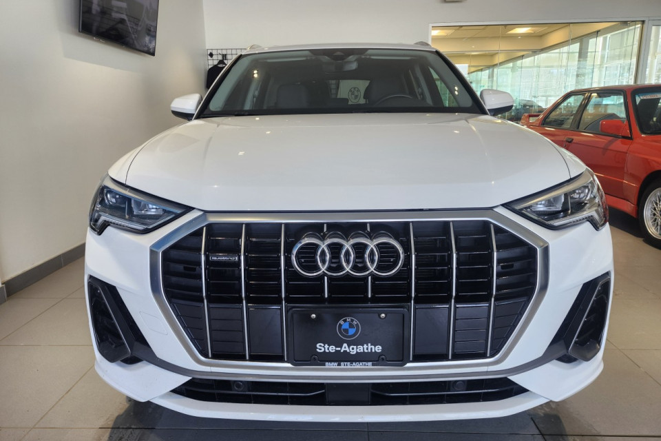 2021 Audi Q3 - Image 10