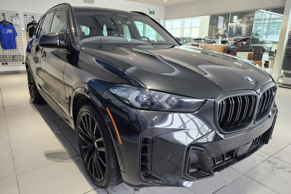 2025 BMW X5 - Image 9