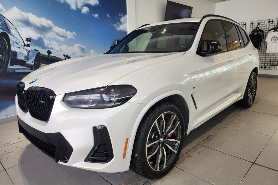 2023 BMW X3 - Image 1