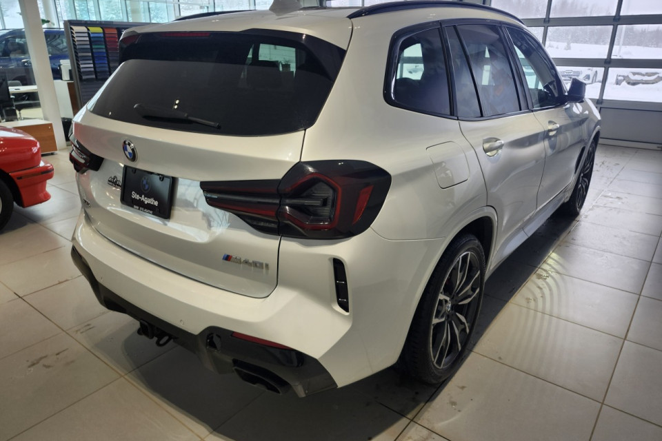 2023 BMW X3 - Image 7