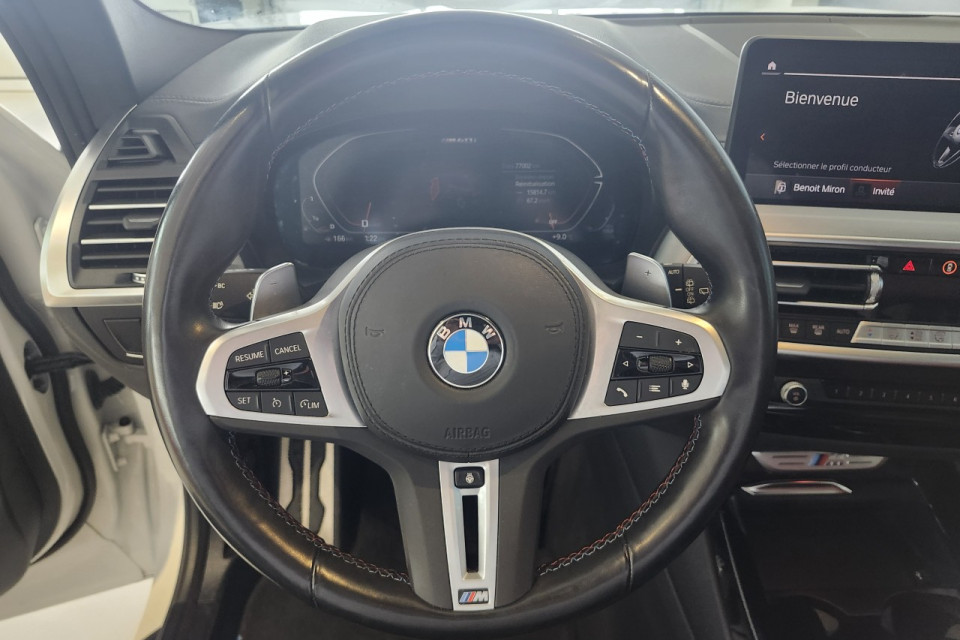 2023 BMW X3 - Image 15