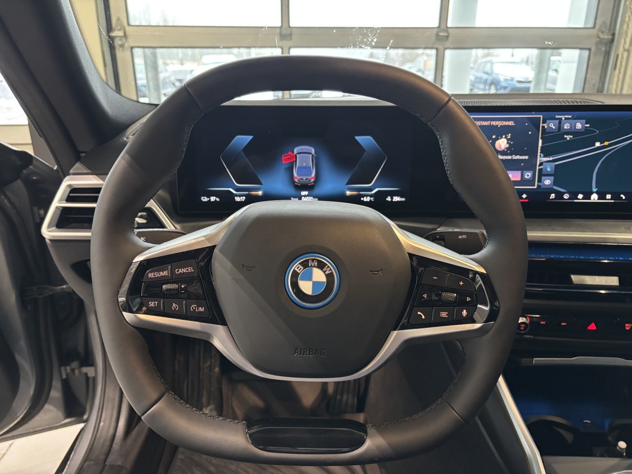 2025 BMW i4 - Image 12