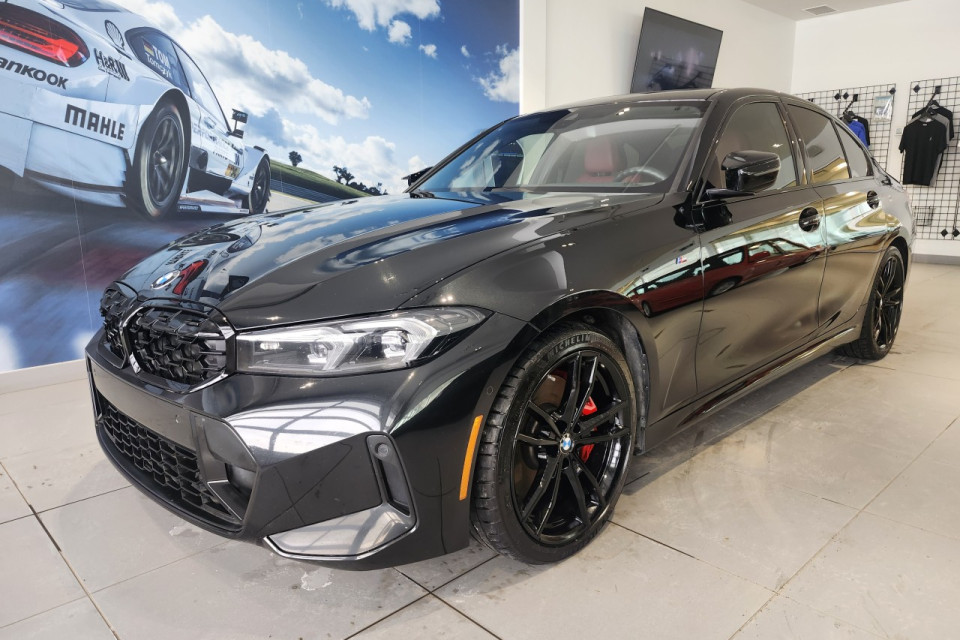 2024 BMW 3 Series - Image 1