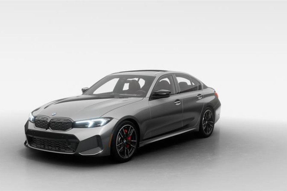 2026 BMW M340i xDrive - Image 1
