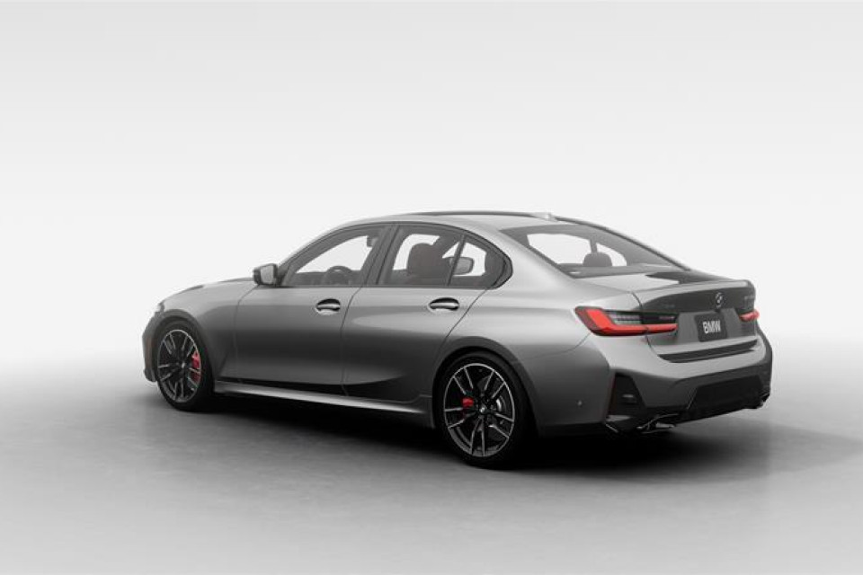 2026 BMW M340i xDrive - Image 3